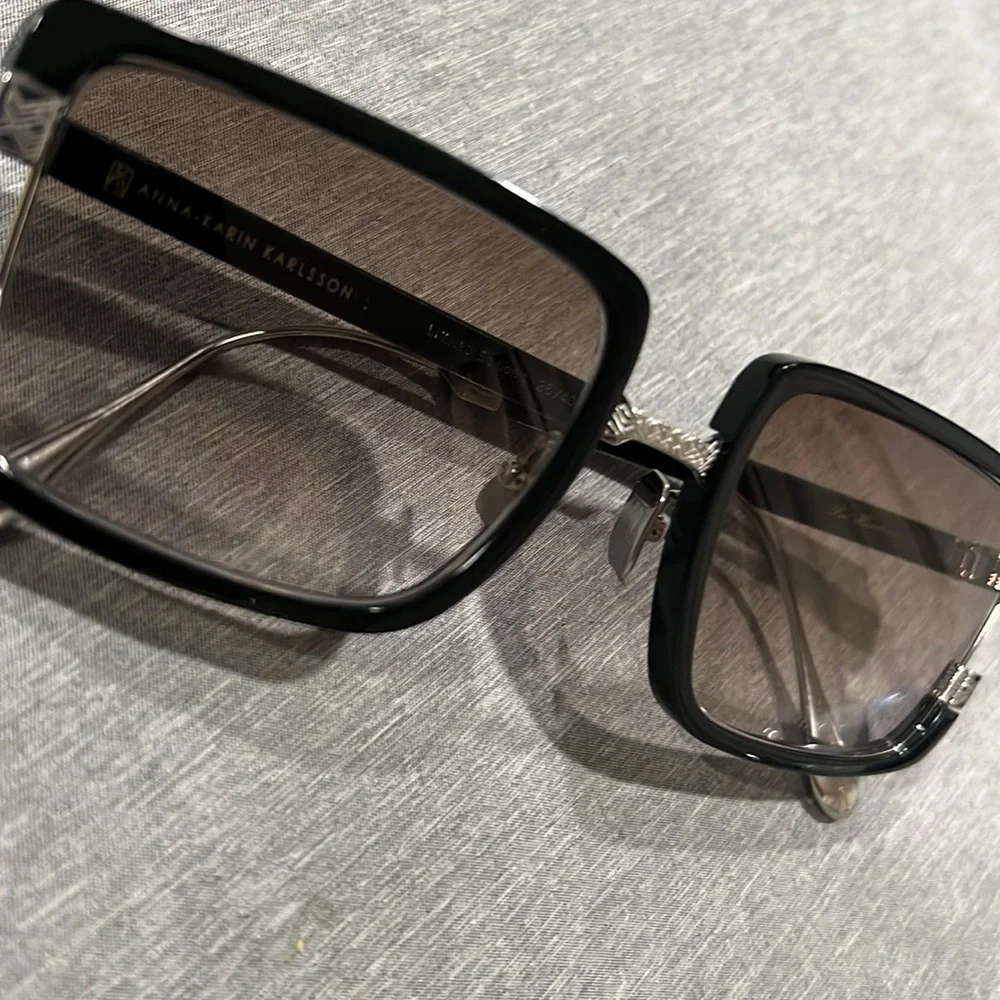 Anna-Karin Karlsson too handsome limited edition 26/40 sunglasses 🕶️ - Picture 12 of 13